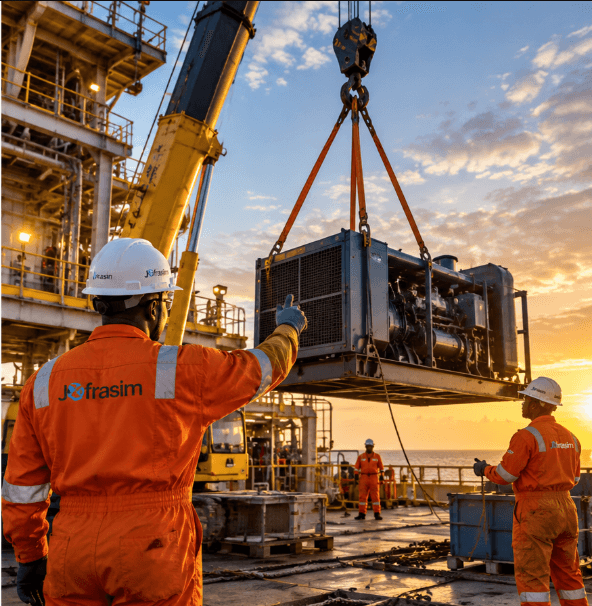 Jofrasim technical and operational services