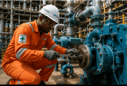 Industrial Maintenance Best Practices