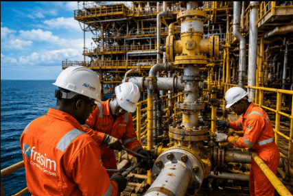 Offshore Platform Maintenance
