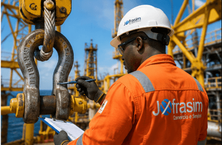 Lifting Gear Inspection